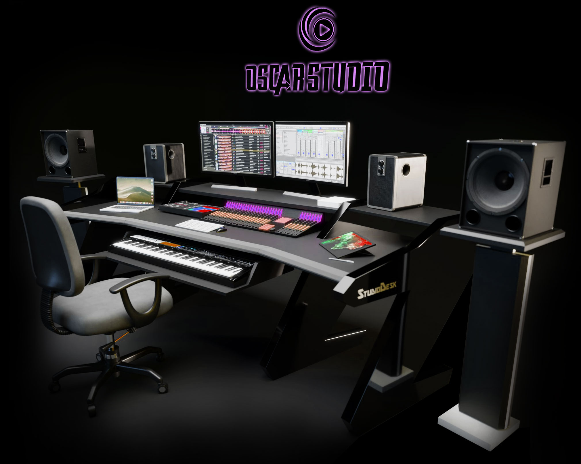 Oscar Studio