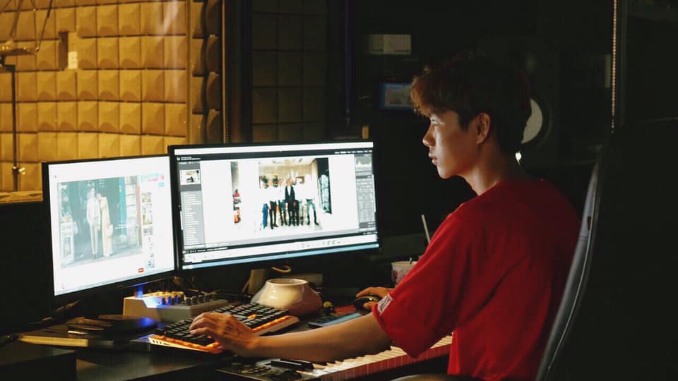Hành Trình 7 Năm Kiến Tạo Oscar Studio