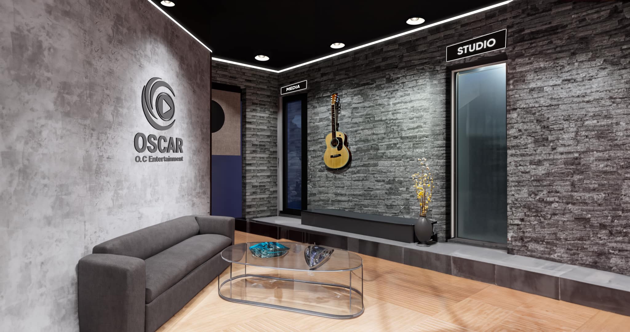 Hành Trình 7 Năm Kiến Tạo Oscar Studio